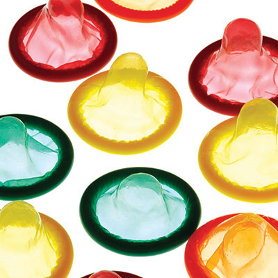raja condom