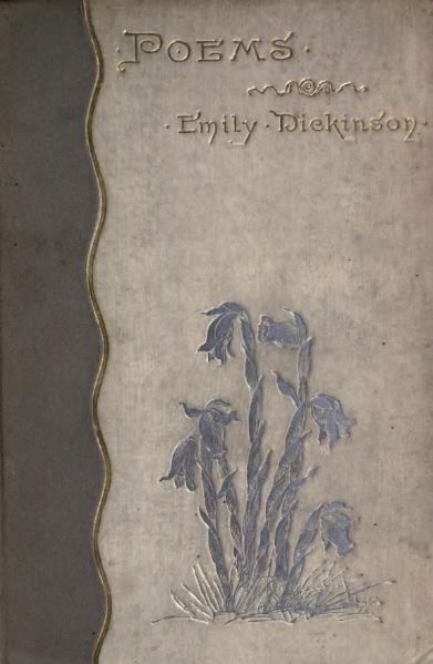 Emily Dickinsons Acknowledgment Of Death