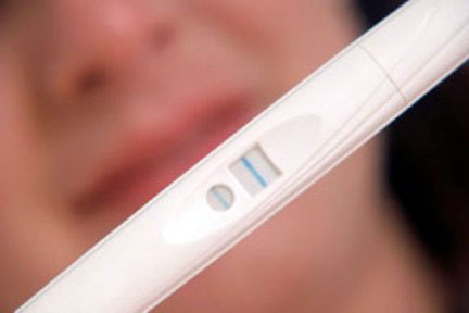 how to read a pregnancy test with two windows