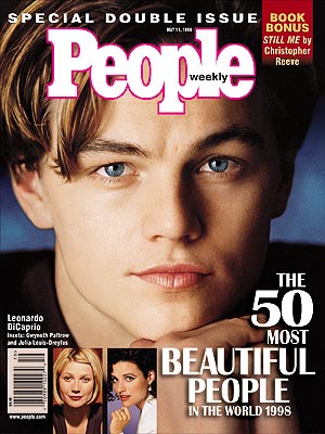 leonardo dicaprio titanic images. Dicaprio has never been in a