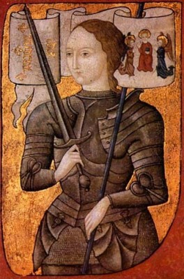 Joan of Arc 264x400