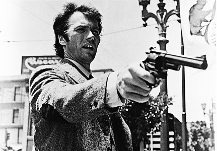 Magnum Dirty Harry