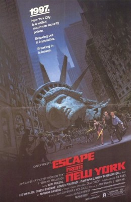 escape from new york poster 260x400