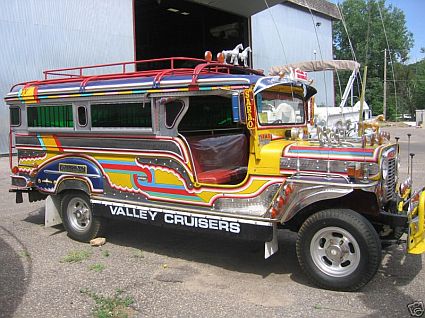 jeepney