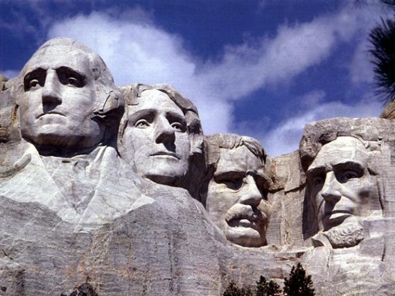 Mount-rushmore