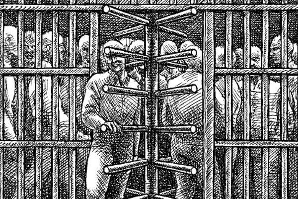One cause of high recidivism rates: lack of rehabilitation