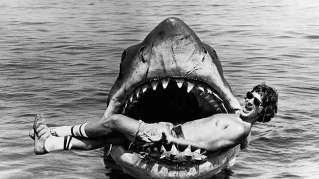 And apparently Spielberg was next on the menu.