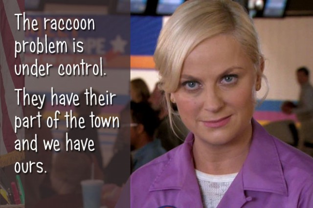 Top 10 Naively Optimistic Quotes by Leslie Knope from Parks  Recreation  Toptenz.net