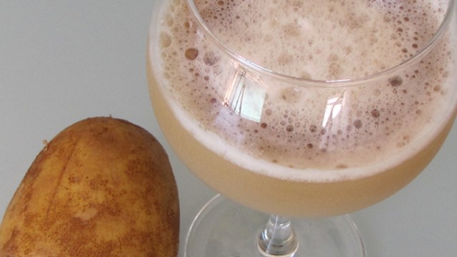 potato-juice