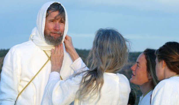 bent-jesus