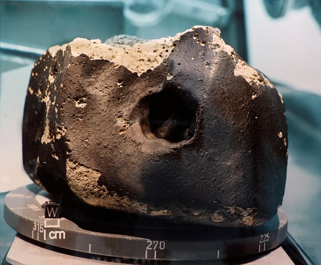 mars-meteorite