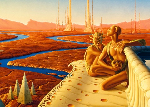 martians