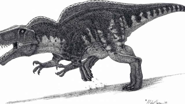 Acrocanthosaurus-dinos
