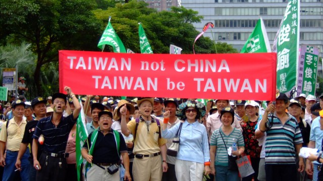 taiwan-independence