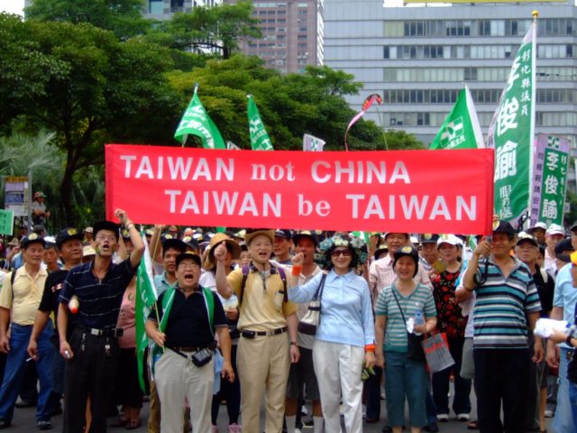 taiwan-independence