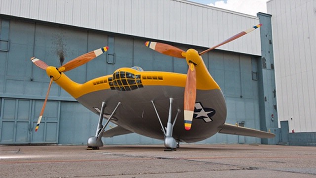 Vought V-173
