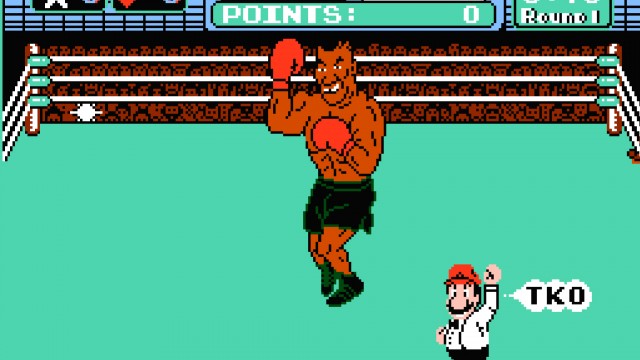 Mike Tyson Punchout