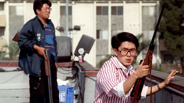 Watchf Associated Press Domestic News California United States APHS LA RIOTS