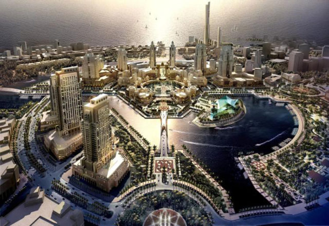 KAEC-cities