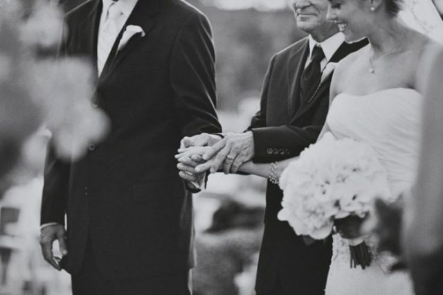 Top 10 Western Culture Wedding Traditions With Unexpected Origins Giving Away The Bride