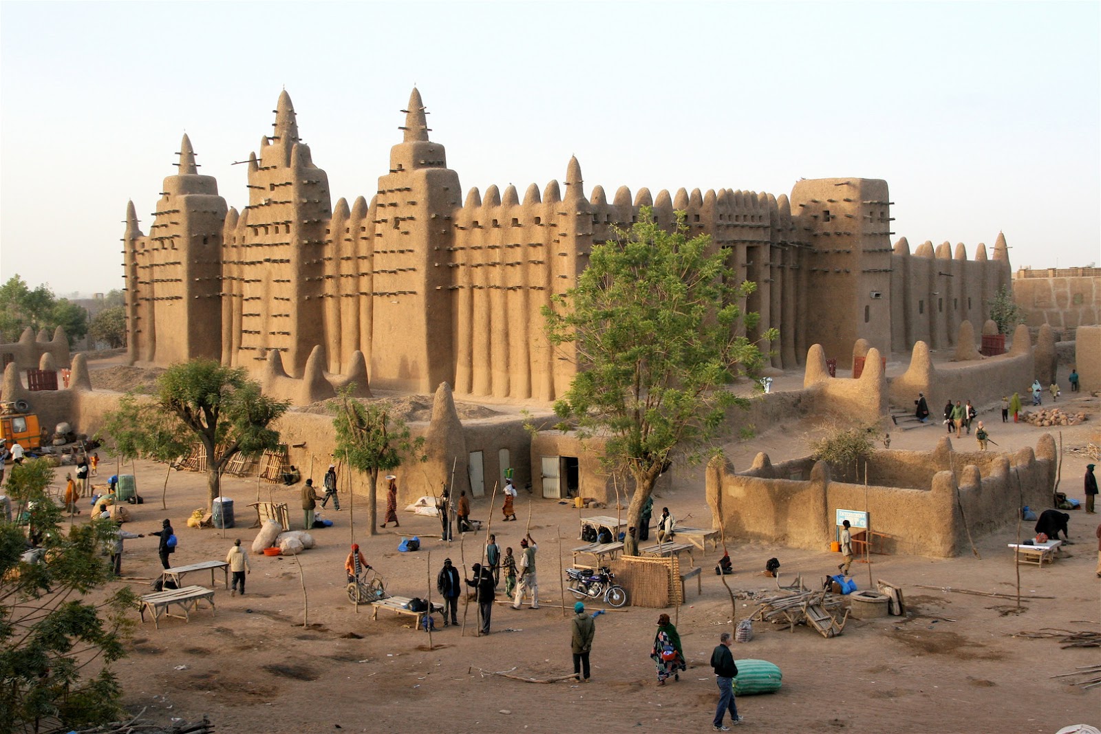 Timbuktu Mali