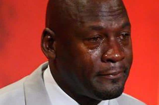 10 Times There WAS Crying in Baseball (and Other Sports)