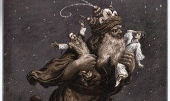 10 Reasons to be Wary of Jinn