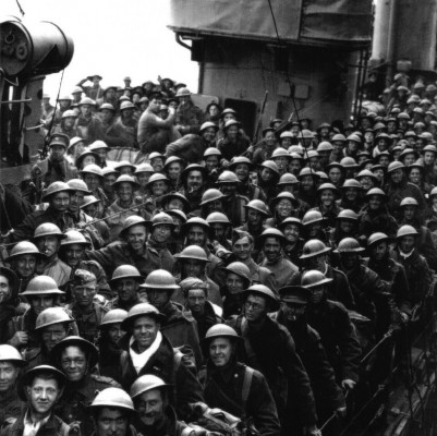 1940 Dunkirk troops