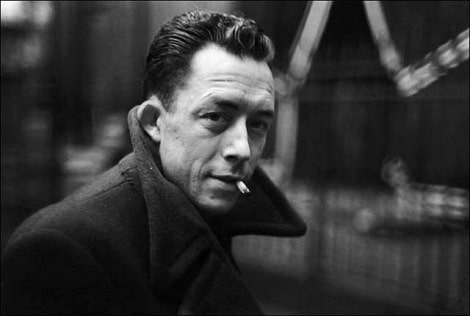 Top 10 Books & Stories by Albert Camus - Toptenz.net