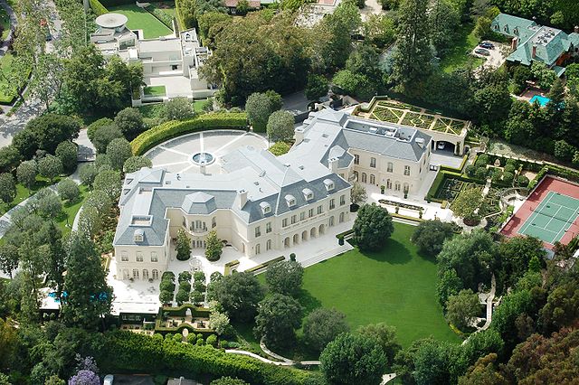 Top 10 Most Expensive Houses In the World - Luxury Residences Blogs