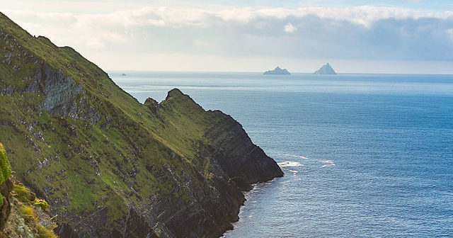 Ring of Kerry Kerry’s Most Spectacular Cliffs and the Skellig Islands