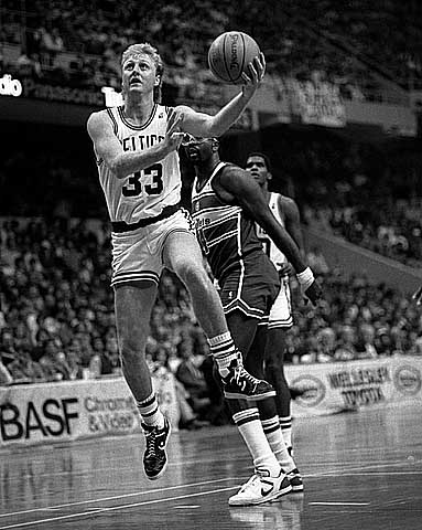 Larry Bird Defined a Decade of Basketball, but Multiple Celtics Legends  Shockingly Preferred 'Hondo