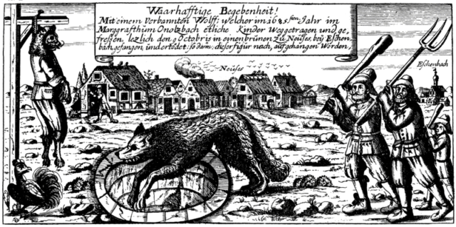 Ansbach-werewolves