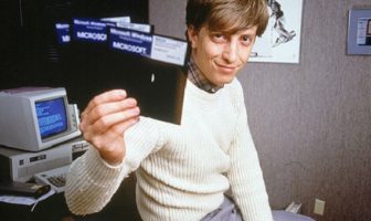 10 Famously Bad Predictions (Experts Didn’t Actually Make) bill-gates-young