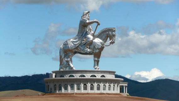 genghis-khan-tomb