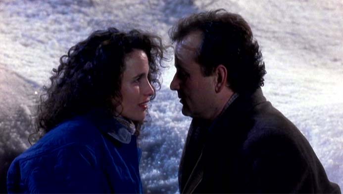 Top 10 Reasons Why the Movie "Groundhog Day" is Actually Set in Purgatory -  Toptenz.net