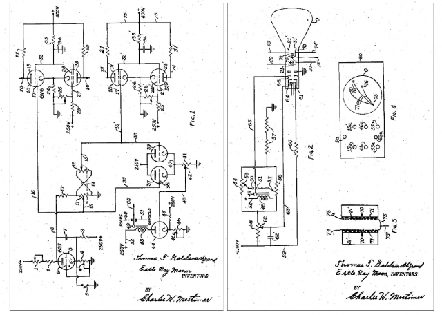 Cathode-Ray-Tube-Amusement-Device