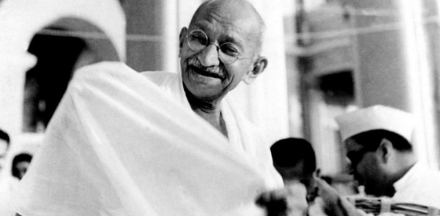 Mahatma-Gandhi