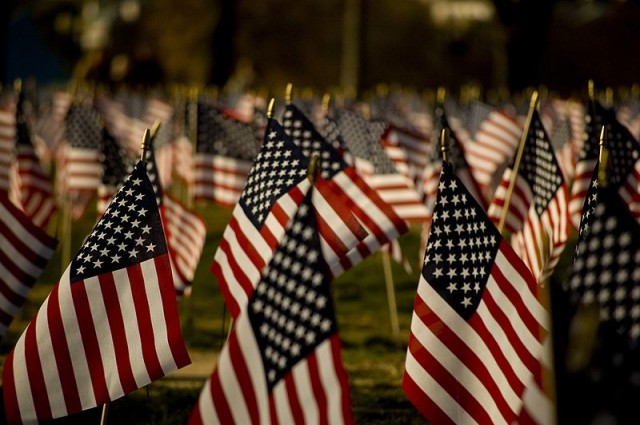 american-flags