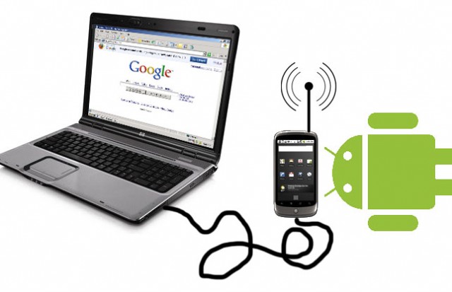 android-tethering