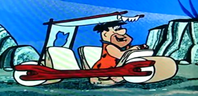 fred-flintstone-car