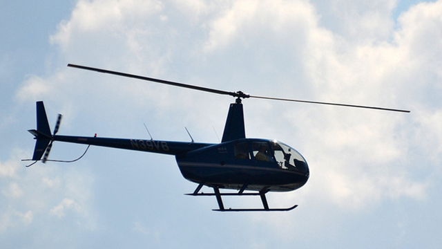 helicopter-escape