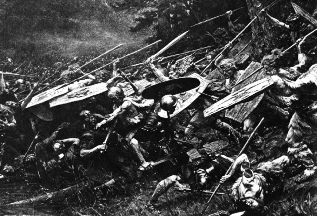 battle-of-teutoburg