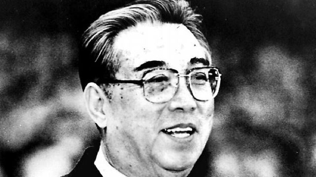 kim-il-sung