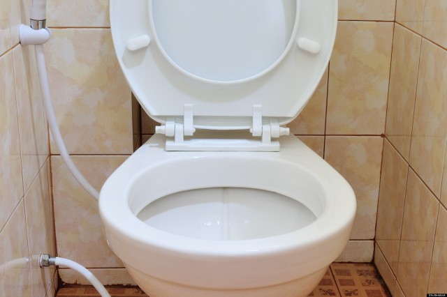 toilet