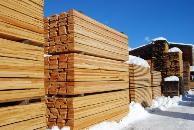 wood-industry