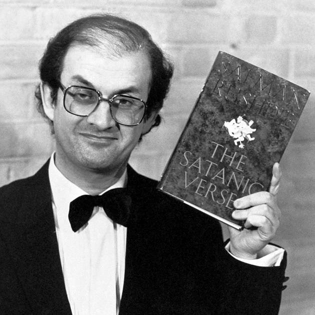 Salman Rushdie