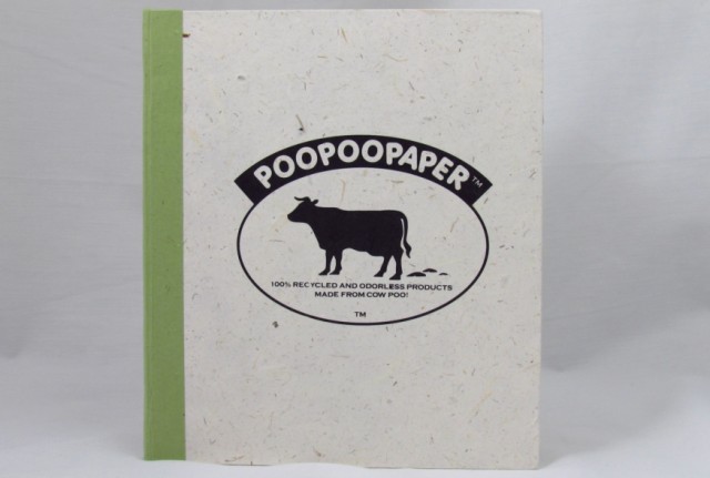 PooPoo-Paper-Notebook