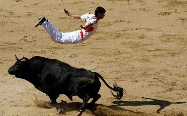 jumping-over-bull