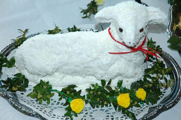 poland-easter-butter-lamb